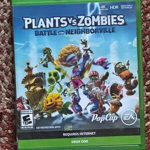 Plants Vs. Zombies: Battle for‎ Neighborville - Xbox One
